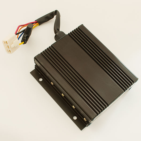 Non-isolated type DC-DC converter, 60-84V to 12V, 300 Watts, electric vehicle 12V DC source