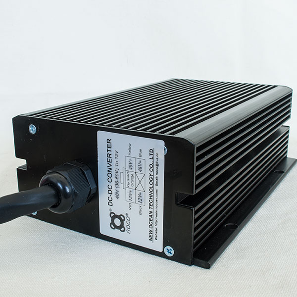 HXDC4812, Isolated Type 48V To 12V DC-DC Converter, 12V DC Power Source