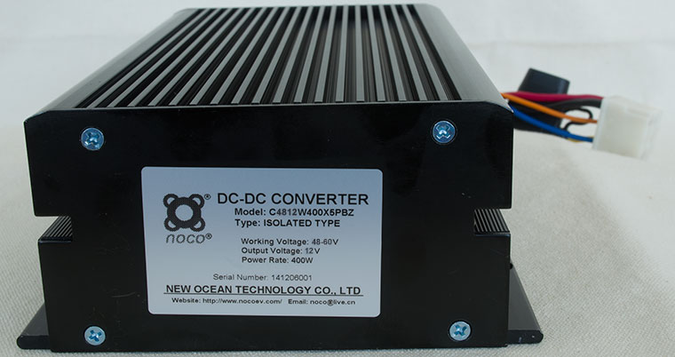 HXDC4812, Isolated Type 48V To 12V DC-DC Converter, 12V DC Power Source