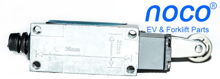 Honeywell Limit Switch,  Side Rotary, SPDT, 10 A, 250 V, Model SZL-VL-S-I