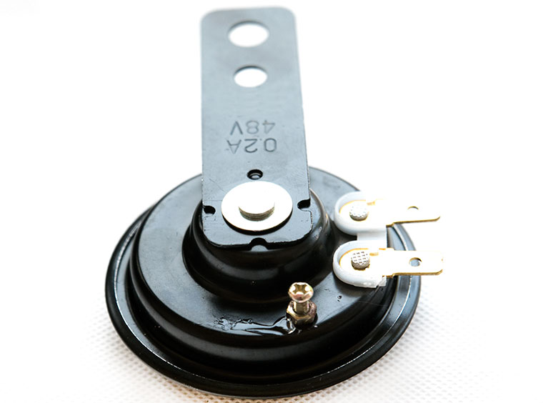 automotive horn, electric buzzer for golf cart and forklift