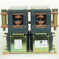 GE DC Contactor IC4482CTTA304FR124XN, General Electric Monoblock Solenoid