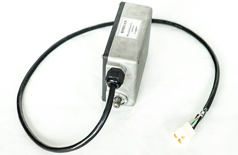 https://www.noco-evco.com/ EV100 IC4485ACLIP102ACAC01 Hall-Effect 0-5V or 3.6-0V Throttle, EV Golf Cart Foot Pedal