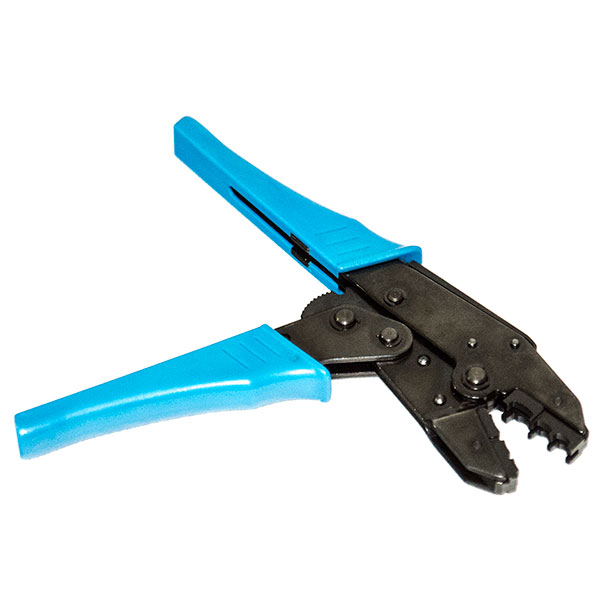 20-10AWG Crimping Tool, Cold Press Connector Crimper
