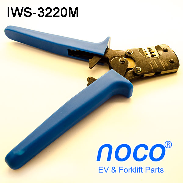 IWISS IWS-3220M Crimper for MOLEX Mini-Fit Jr. Connector