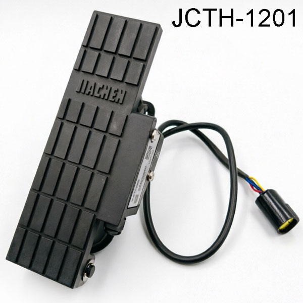 JIACHEN JCTH-1201, HELI K2 Forklift Electric Throttle, Part Number A63K2-40501, Compatible With JSQD-1230-002A