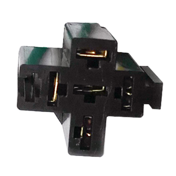 installation socket for JD2912 DC relay, Automotive DC Connection