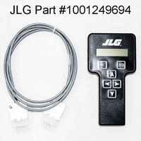 JLG Handheld Analyzer 1001249694