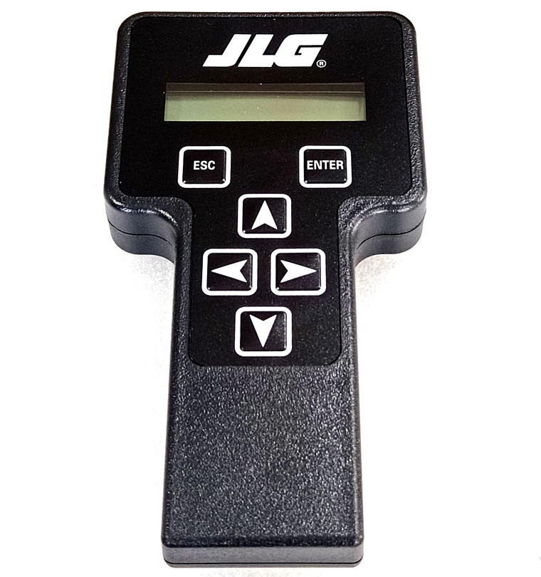 JLG 1001249695, 2901443, 1600244, Analyzer and Cable Kit, JLG MEWPs Diagnosing Tool