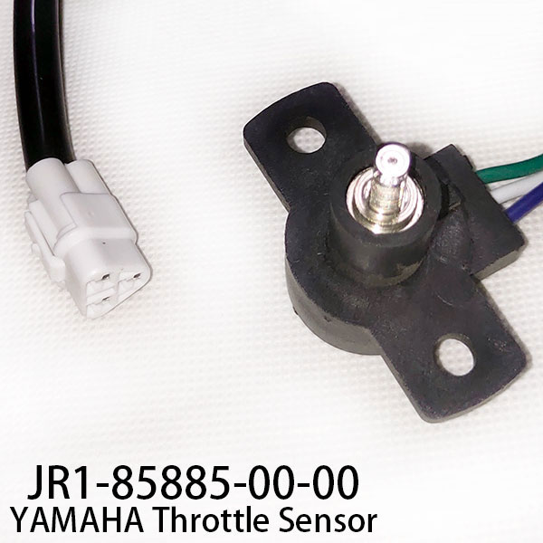 Yamaha Throttle SensorJR1-85885-00-00, G14 G16 Golf Cart Part