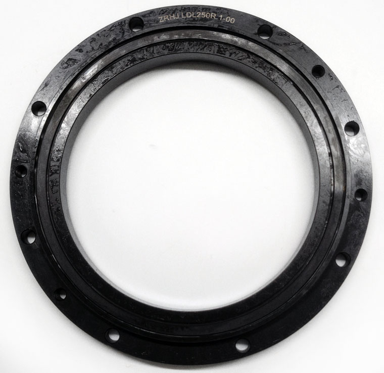 LDL250R.1-00 / LDL250R.1.00, Turntable Unit, Slewing Bearing, Motor Swivel of Drive Wheel Assembly