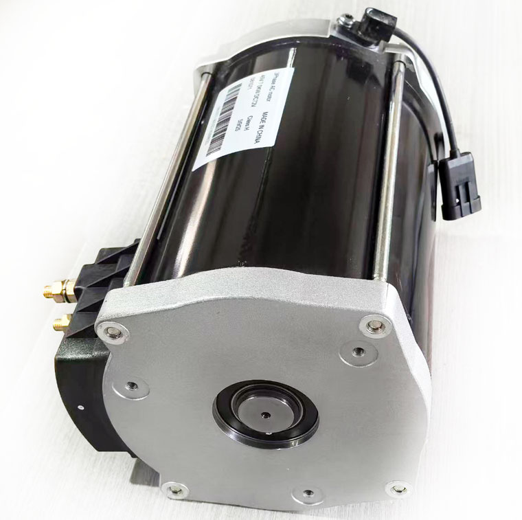 45V / 7.0kW MAHLE Three Phase AC Motor AMT7167, 72V E-Z-GO Golf Cart Utility Vehicle Traction Motor