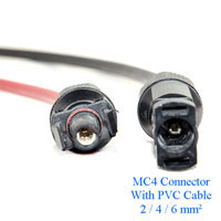 Pre-wired MC4 Connector Cable, Linking Solar Panels, Photovoltaic PV Grid Cable