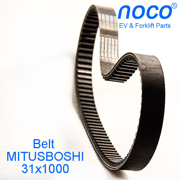 Yamaha MITUSBOSHI Belt J38-46241-00 / J55-G6241-00, Stens 31x1000