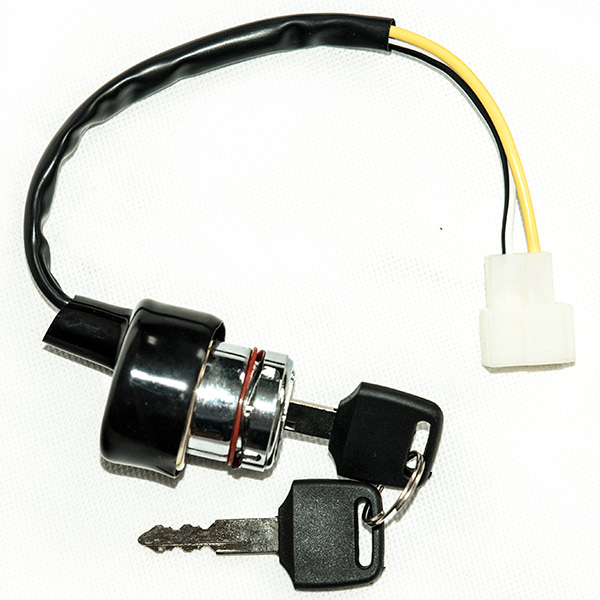 Electric Vehicle Forklift Key Switch JK803