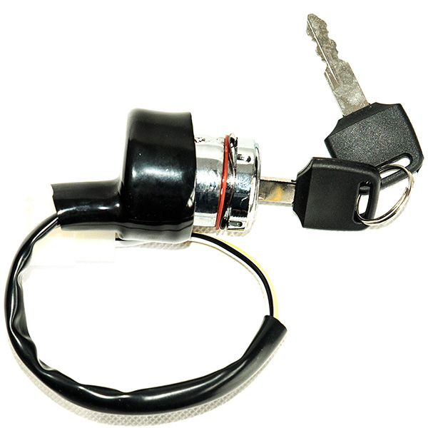 Electric Vehicle Forklift Key Switch JK803