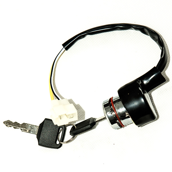 Electric Vehicle Forklift Key Switch JK803