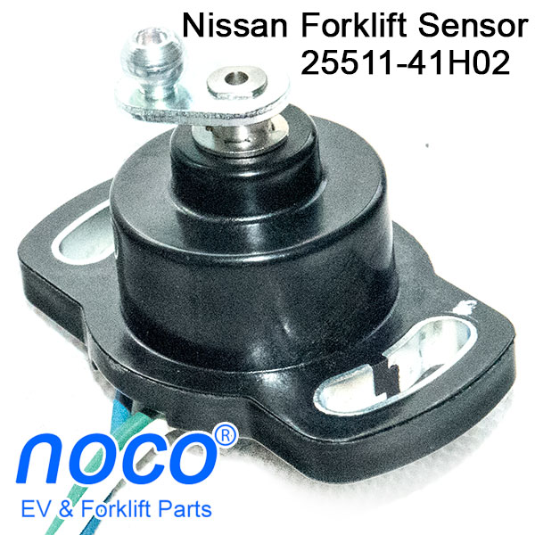 NISSAN Forklift Part Sensor 25511-41H02, TVH 125TA2564 / 125TA2612