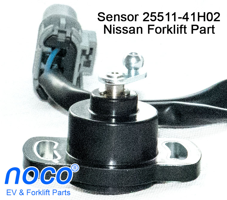 NISSAN Forklift Part Sensor 25511-41H02, TVH 125TA2564 / 125TA2612