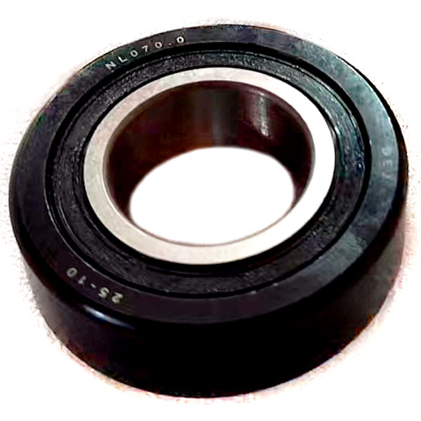 Forklift Mast Roller Bearing Kit, 35x70x22.5 mm,  Part Number NL070.0, Bore Diameter 35mm
