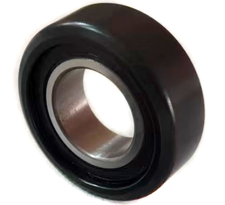 Forklift Mast Roller Bearing Kit, 35x70x22.5 mm,  Part Number NL070.0, Bore Diameter 35mm