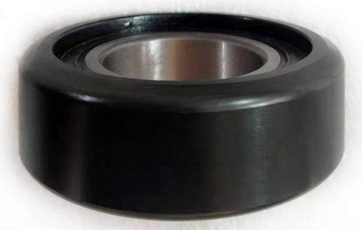 Forklift Mast Roller Bearing Kit, 35x70x22.5 mm,  Part Number NL070.0, Bore Diameter 35mm