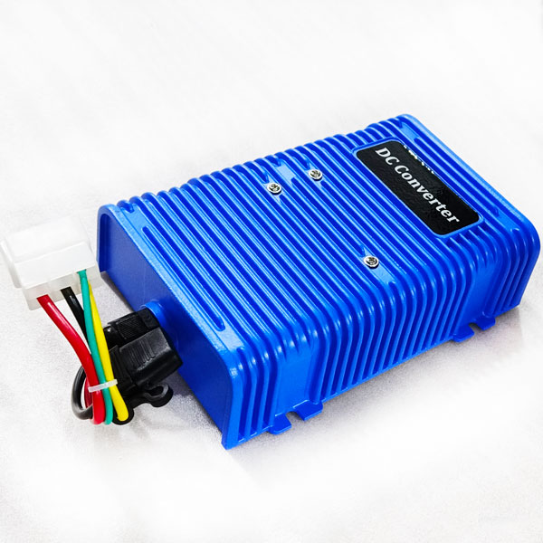 Non-isolated type DC-DC converter, 36-48V to 12V, 350 watts, electric vehicle 12V DC source