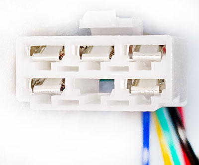 5-Pin Connector of NOCO-DC-