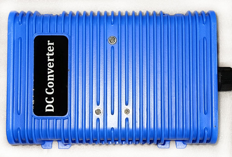 Non-isolated type DC-DC converter, 36-90V to 12V, 600 watts, electric vehicle 12V DC source