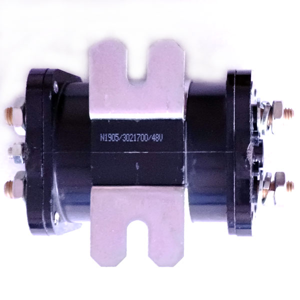 SPDT Heavy Duty Solenoid, DC Contactor NR200-H, White Rodgers 586-317111, E-Z-GO 20468G5