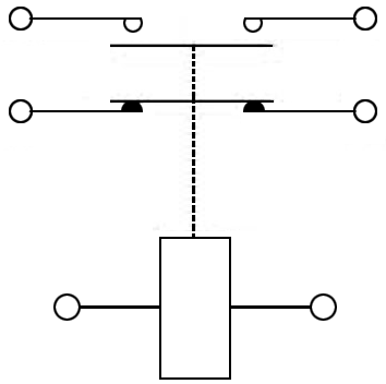 NR200-H DC Contactor Circuit Diagram