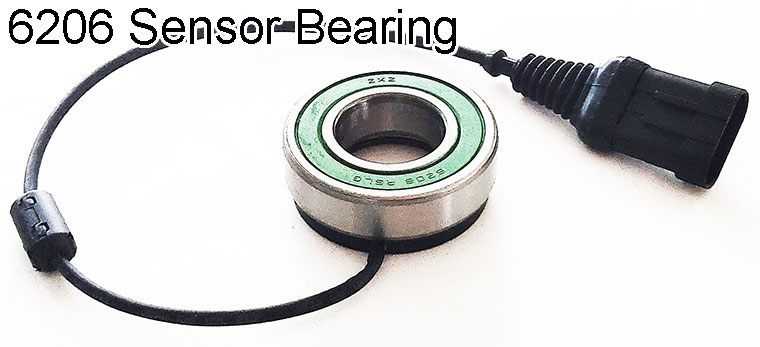 6206 Encoder Bearing 6206/064S2/UA108A, Forklift AC Motor Speed Sensor Bearing