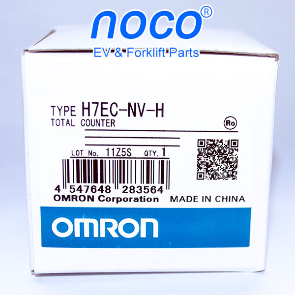 Box of OMRON counter H7EC-NV-H