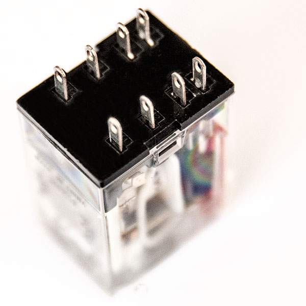 OMRON Relay, Miniature Power Relays, MY2N-GS, With LED