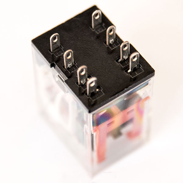 OMRON Relay, Miniature Power Relays, MY2N-GS, With LED