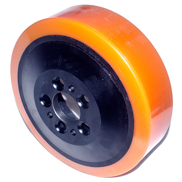 230/70-45 Polyurethane Driving Wheel, PU Wheel 0009903819