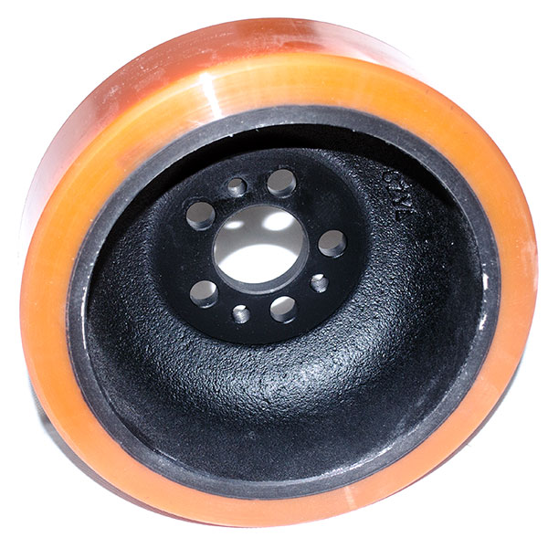 230/70-45 Polyurethane Driving Wheel, PU Wheel 0009903819