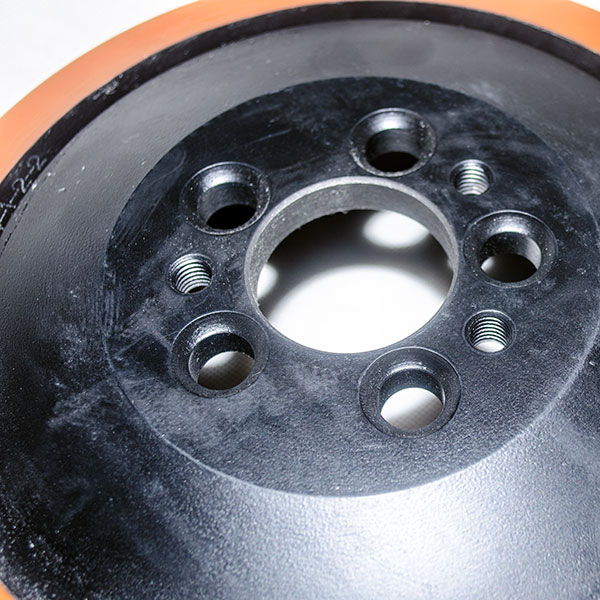 230/70-45 Polyurethane Driving Wheel, PU Wheel 0009903819