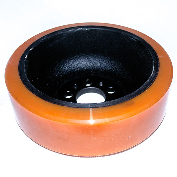 230/70-45 Polyurethane Driving Wheel, PU Wheel 0009903819