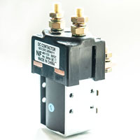 QCC25C-200A/11 SPDT DC contactors are designed for replacing Albright SW181 and SW181B solenoids
