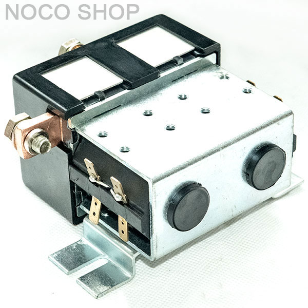 Motor Reversing DC Contactor QCC25C-200A/22, Golf Cart Forward / Reversing Direction Changeover Swich