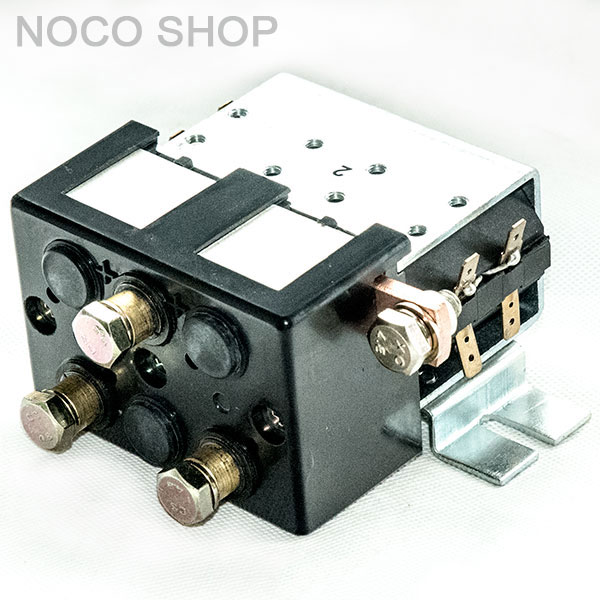 Motor Reversing DC Contactor QCC25C-200A/22, Golf Cart Forward / Reversing Direction Changeover Swich