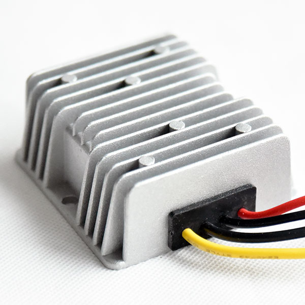 48V to 12V DC-DC Converter, 12V Automotive or Boat DC Power Source