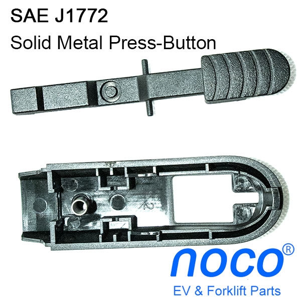 SAE Charging Gun J1772 Metal Actuator