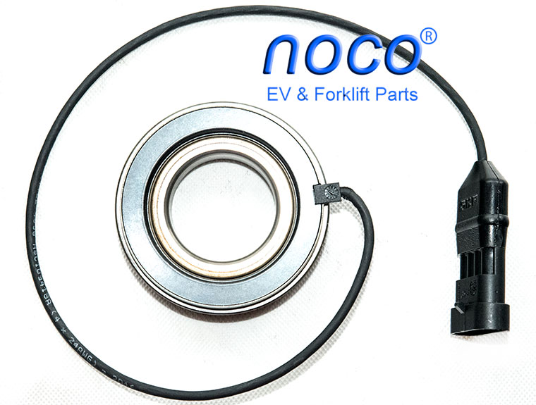 SKF Encoder Model BMB-6208/080S2/UB108A, with a 4-Pin AMPSEAL Connector