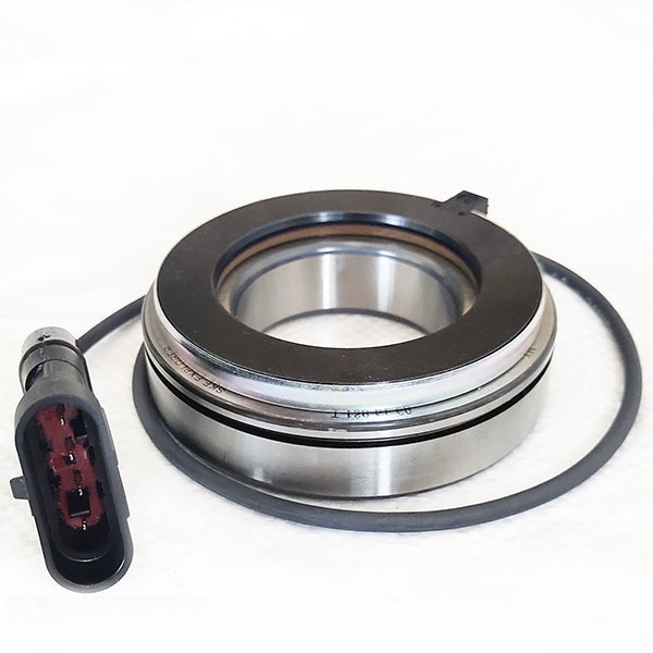SKF Encoder Model BMB-6209/080S2/UH108A, with a 4-Pin AMPSEAL Connector