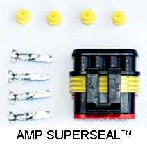 AMP Superseal Connector