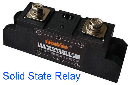 XIZI Solid State Relay SSR-H480D155P
