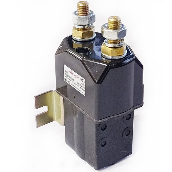 Abright SU280B-1080P DC Contactor, 80V 350A CO, With Magnetic Blowout