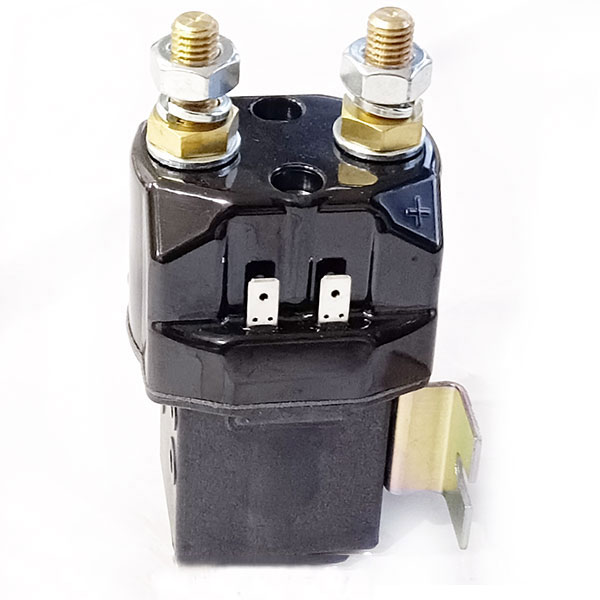 Abright SU280B-1080P DC Contactor, 80V 350A CO, With Magnetic Blowout
